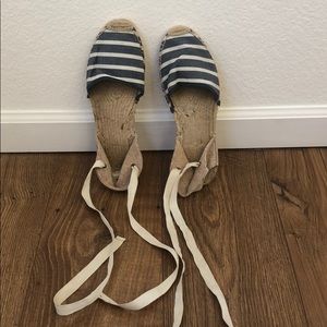 Soludos ballerina shoes